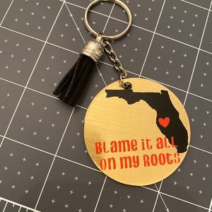 Personalized key chains